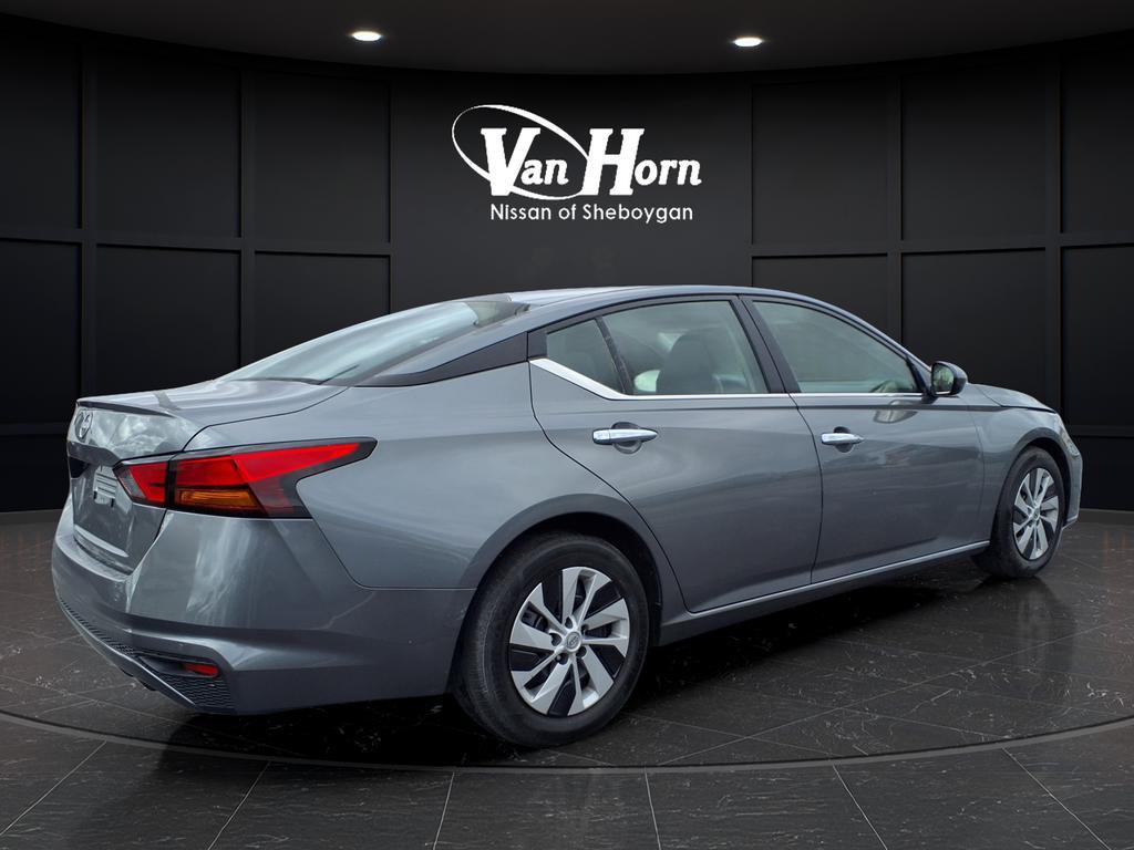 used 2023 Nissan Altima car, priced at $17,995