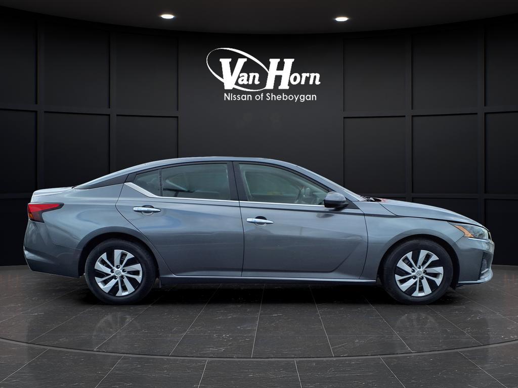 used 2023 Nissan Altima car, priced at $17,995