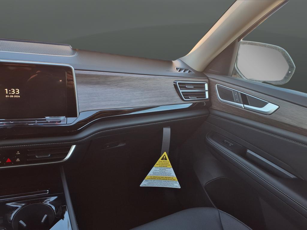 new 2026 Volkswagen Atlas car, priced at $47,024