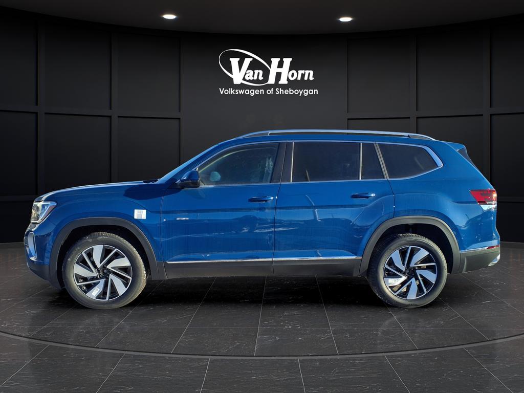 new 2026 Volkswagen Atlas car, priced at $47,024