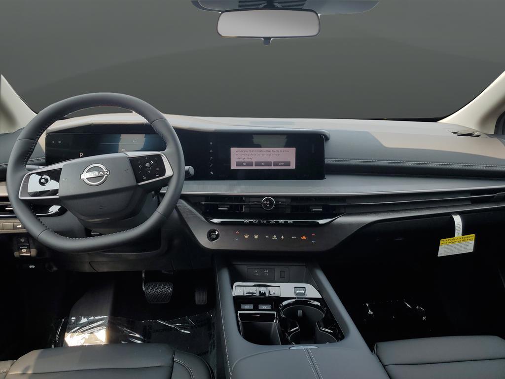 new 2025 Nissan Murano car, priced at $32,737