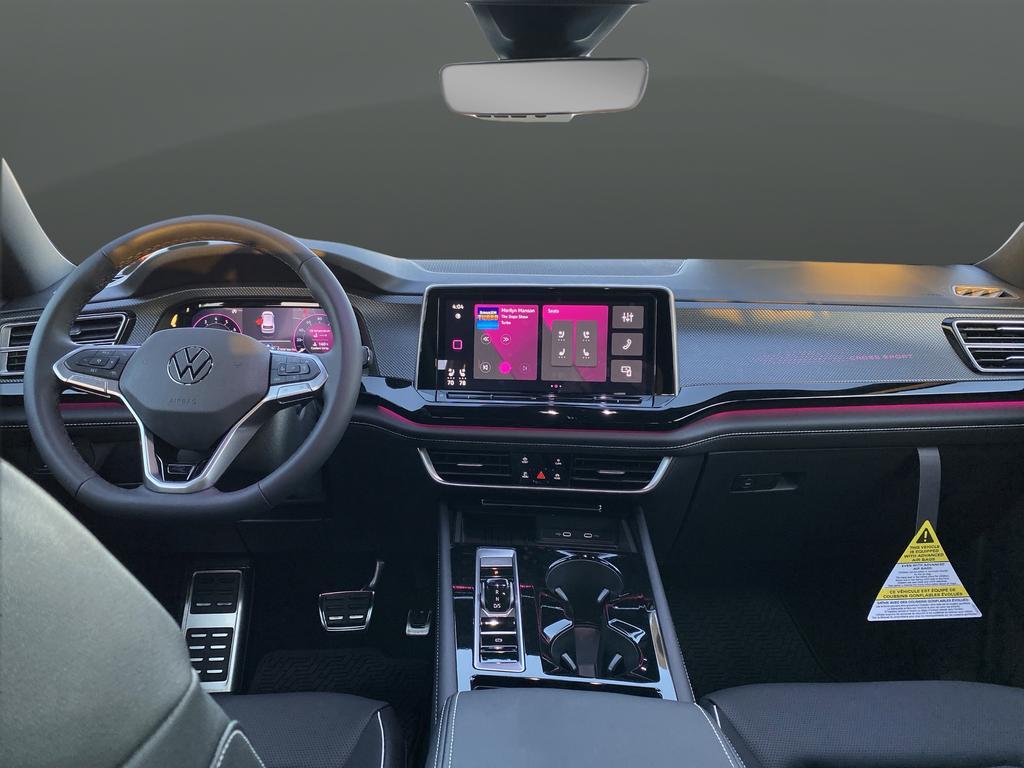new 2026 Volkswagen Atlas Cross Sport car, priced at $50,795