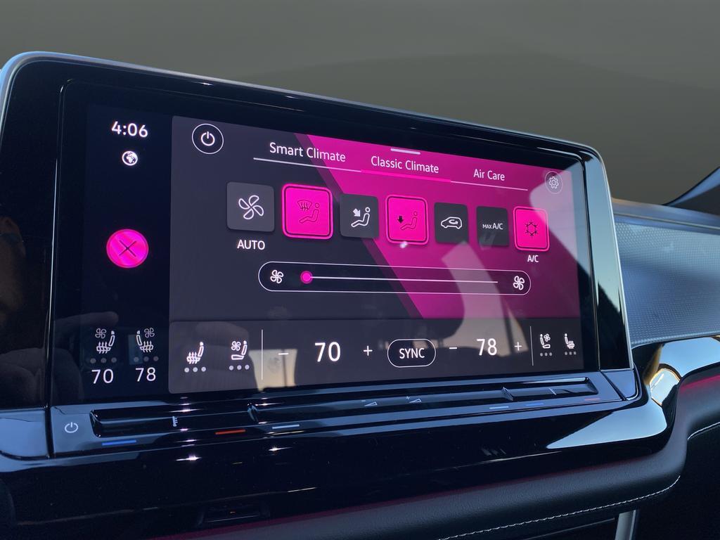 new 2026 Volkswagen Atlas Cross Sport car, priced at $50,795