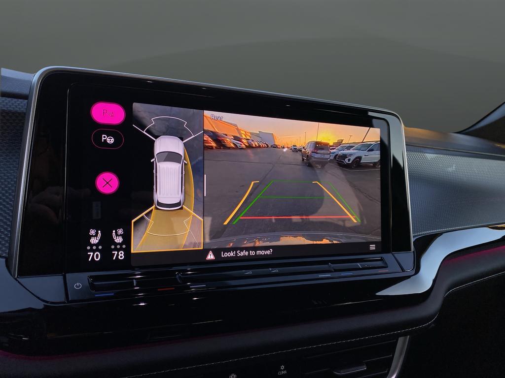 new 2026 Volkswagen Atlas Cross Sport car, priced at $50,795