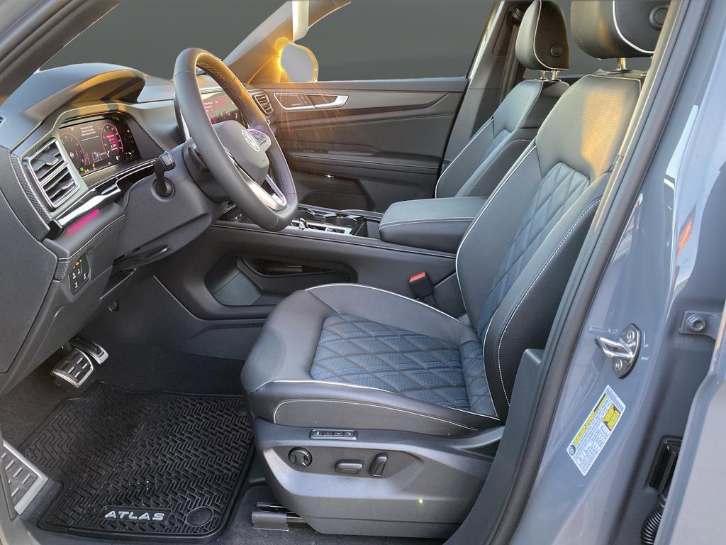 new 2026 Volkswagen Atlas Cross Sport car, priced at $50,795