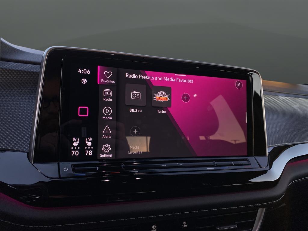 new 2026 Volkswagen Atlas Cross Sport car, priced at $50,795