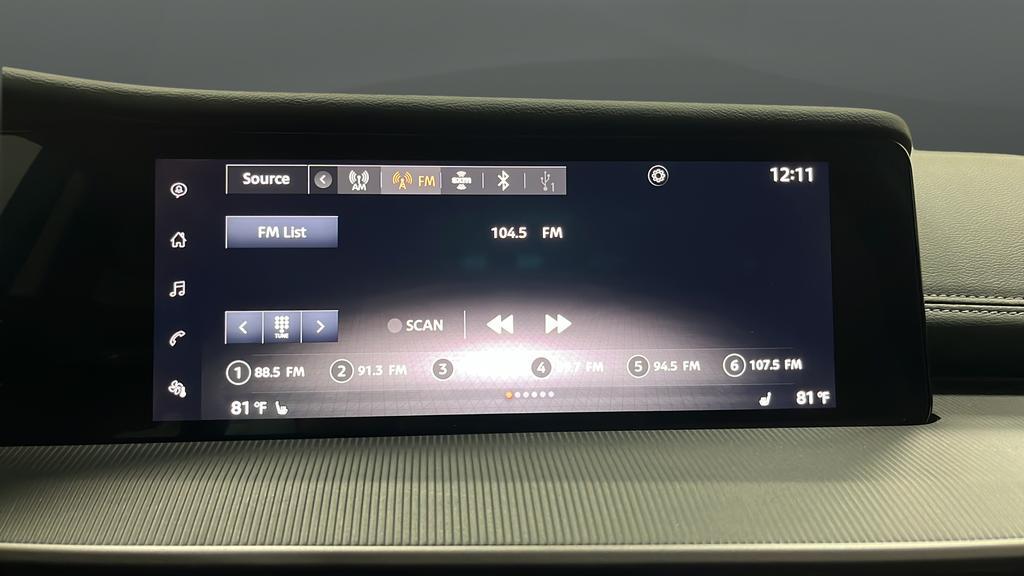 used 2025 Nissan Murano car, priced at $31,485