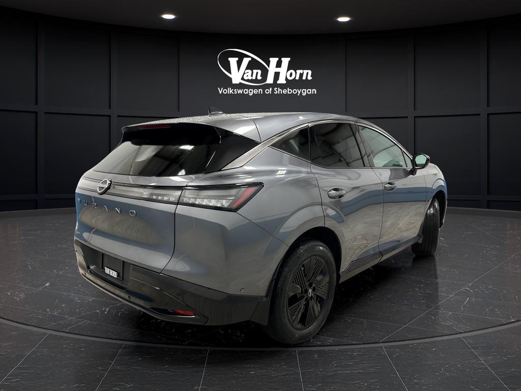 used 2025 Nissan Murano car, priced at $31,485