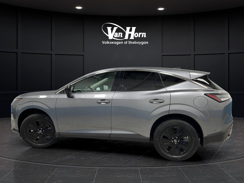used 2025 Nissan Murano car, priced at $31,485