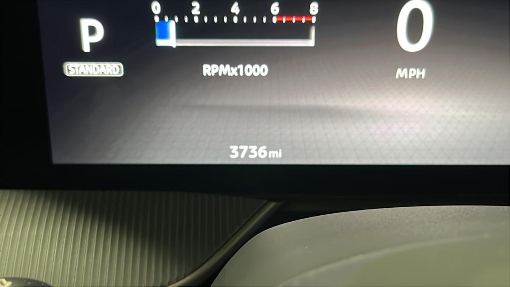 used 2025 Nissan Murano car, priced at $31,485