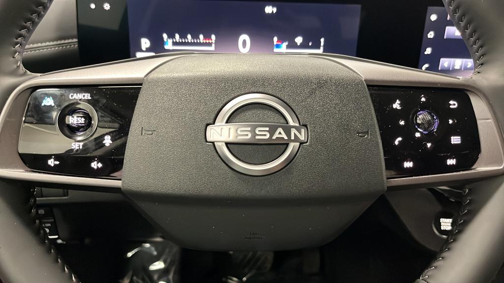 used 2025 Nissan Murano car, priced at $31,485
