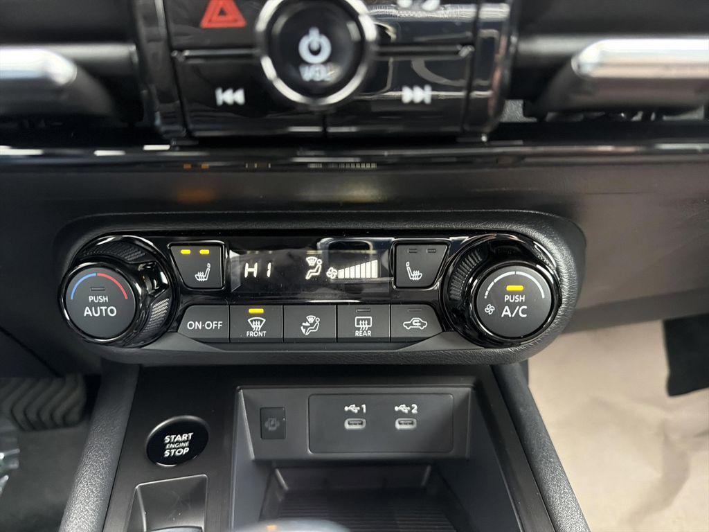 new 2026 Nissan Kicks car, priced at $24,320