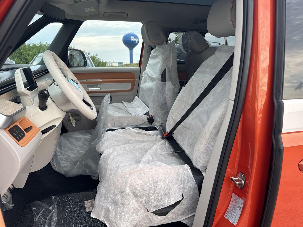 new 2025 Volkswagen ID. Buzz car, priced at $59,374