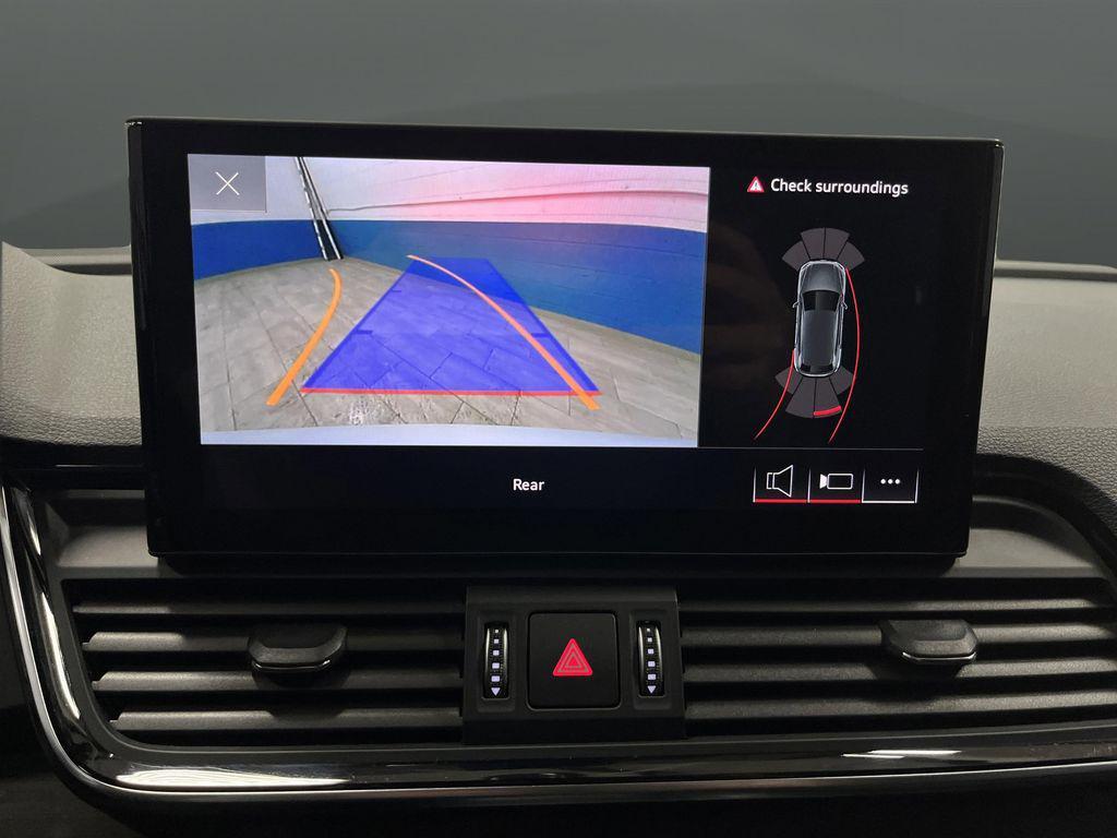 used 2023 Audi Q5 car, priced at $31,945