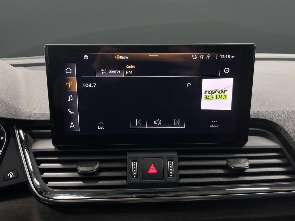 used 2023 Audi Q5 car, priced at $31,945