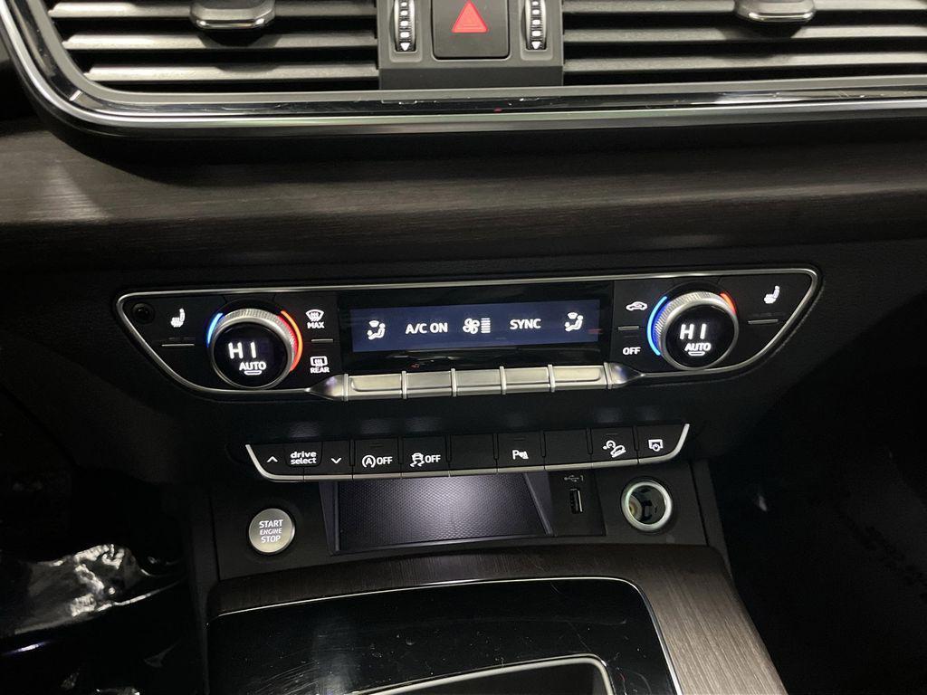 used 2023 Audi Q5 car, priced at $31,945