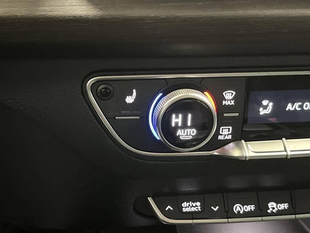 used 2023 Audi Q5 car, priced at $29,817