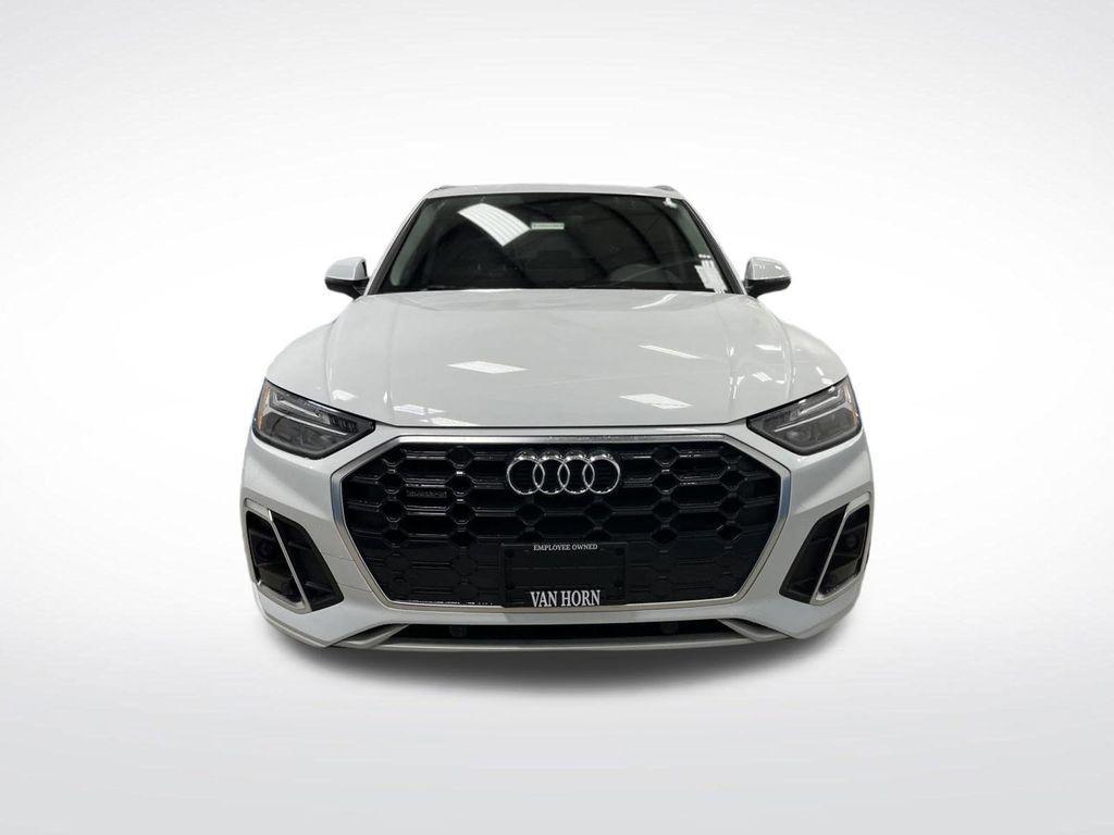 used 2023 Audi Q5 car, priced at $31,945