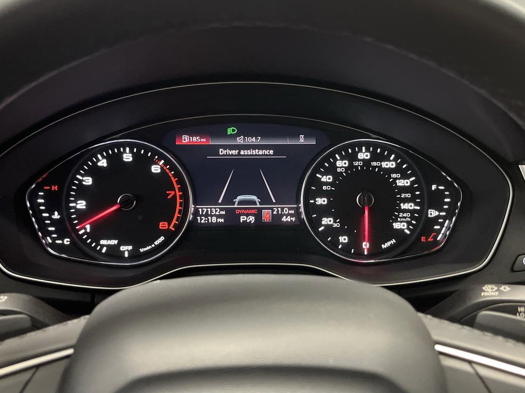 used 2023 Audi Q5 car, priced at $29,817