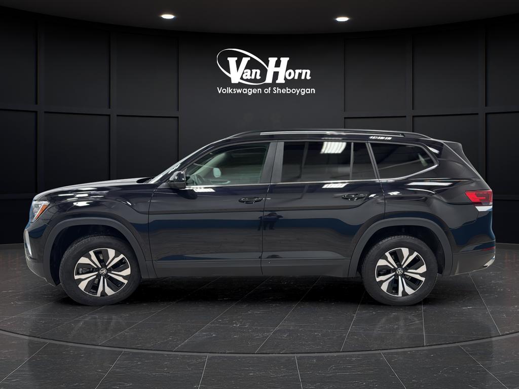 used 2024 Volkswagen Atlas car, priced at $23,312