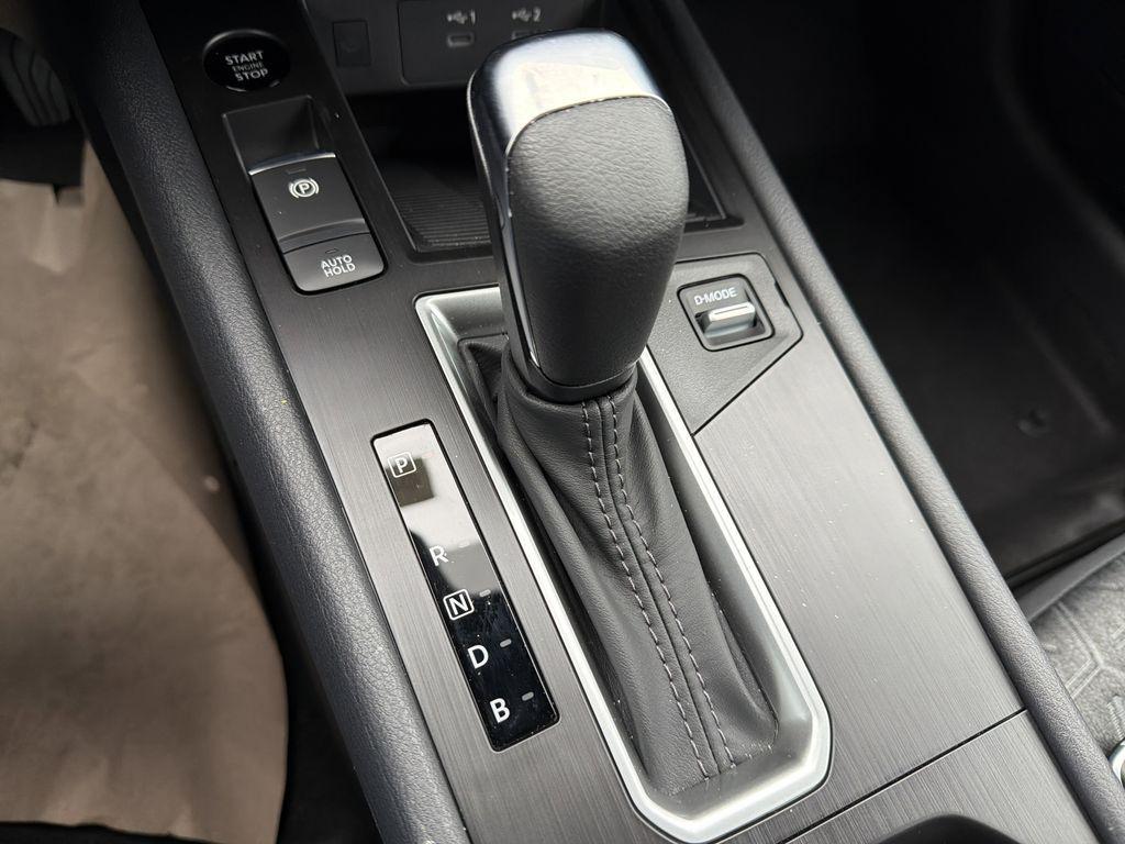 new 2026 Nissan Kicks car, priced at $24,320