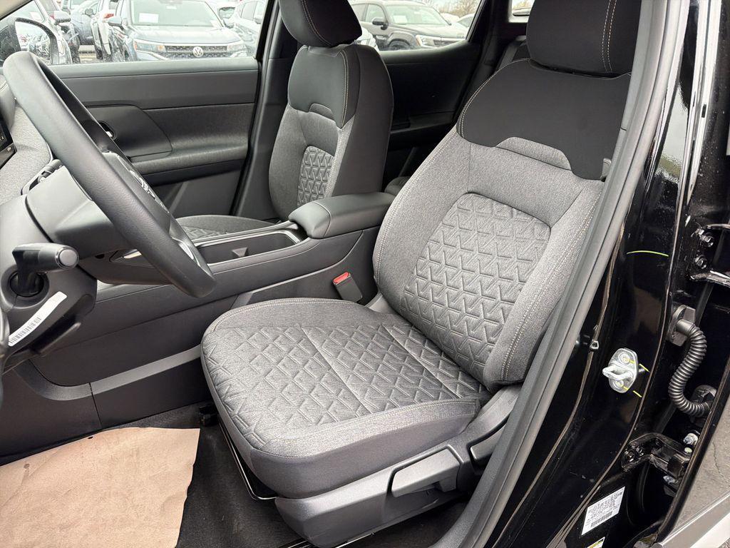 new 2026 Nissan Kicks car, priced at $24,320