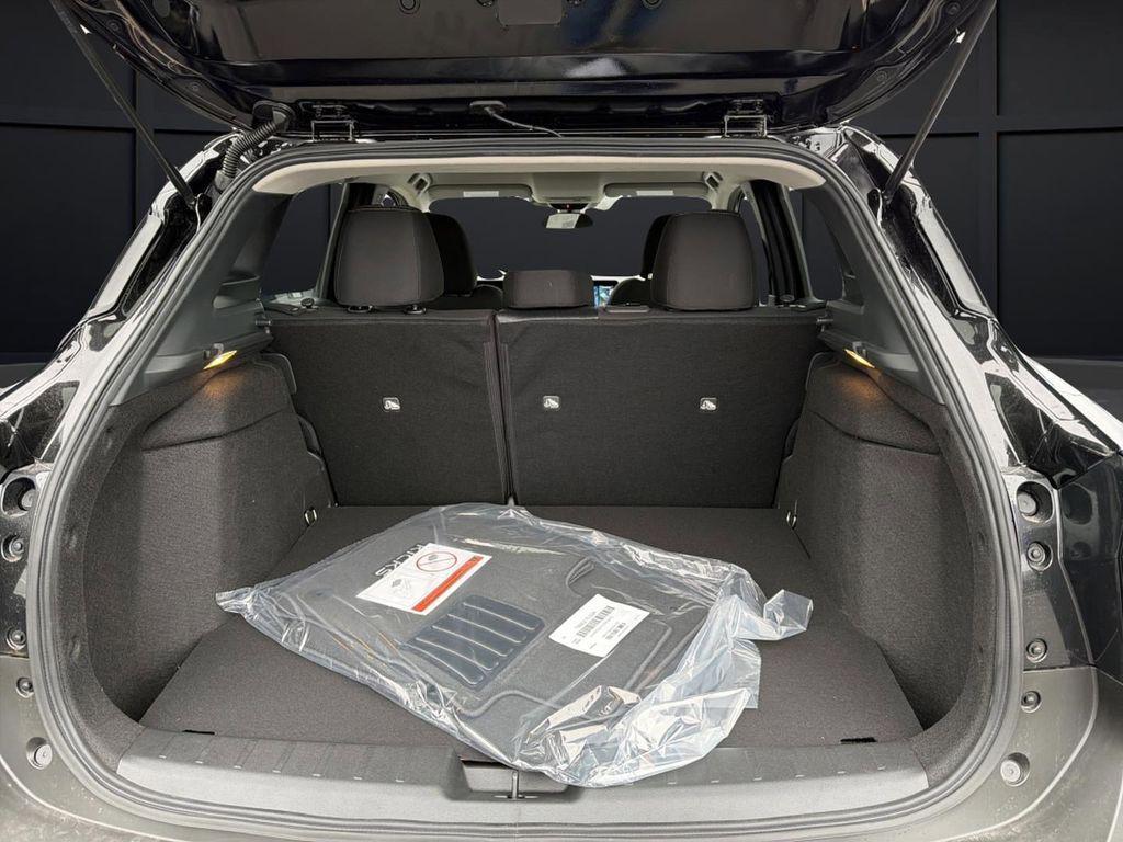 new 2026 Nissan Kicks car, priced at $24,320