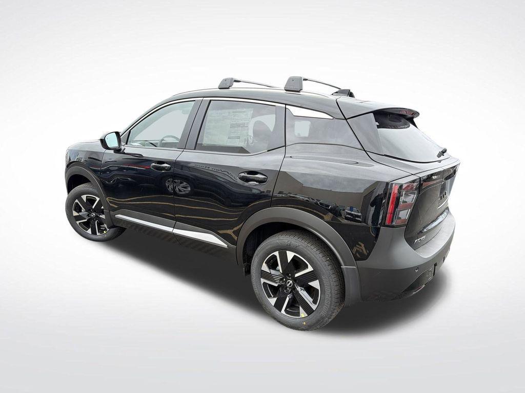 new 2026 Nissan Kicks car, priced at $24,320