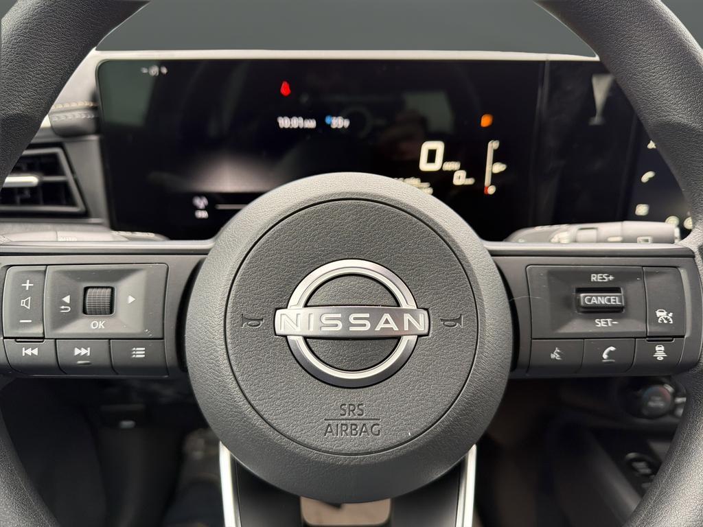 new 2026 Nissan Kicks car, priced at $26,320