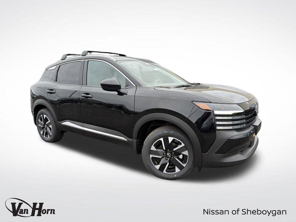 new 2026 Nissan Kicks car, priced at $24,320