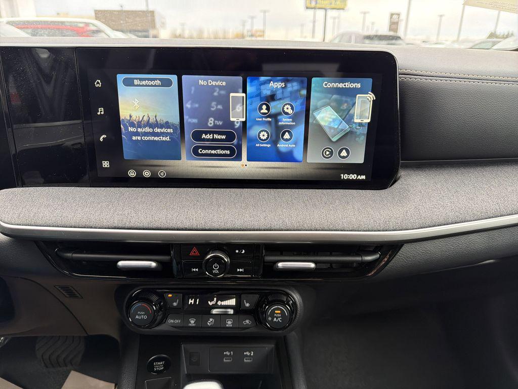 new 2026 Nissan Kicks car, priced at $24,320