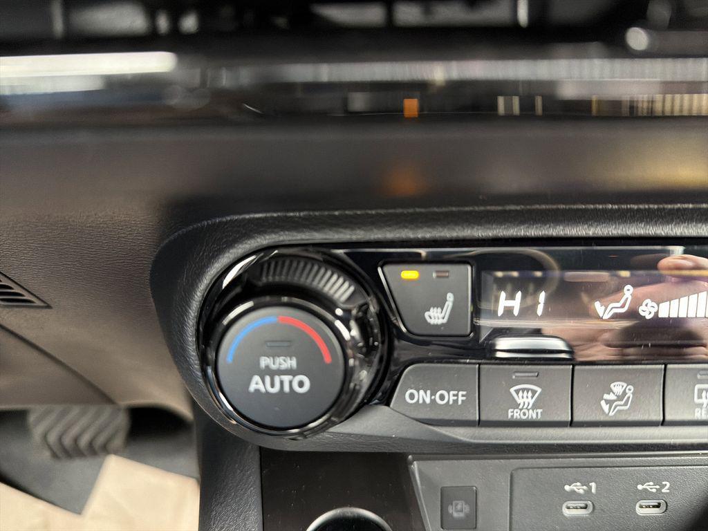 new 2026 Nissan Kicks car, priced at $24,320