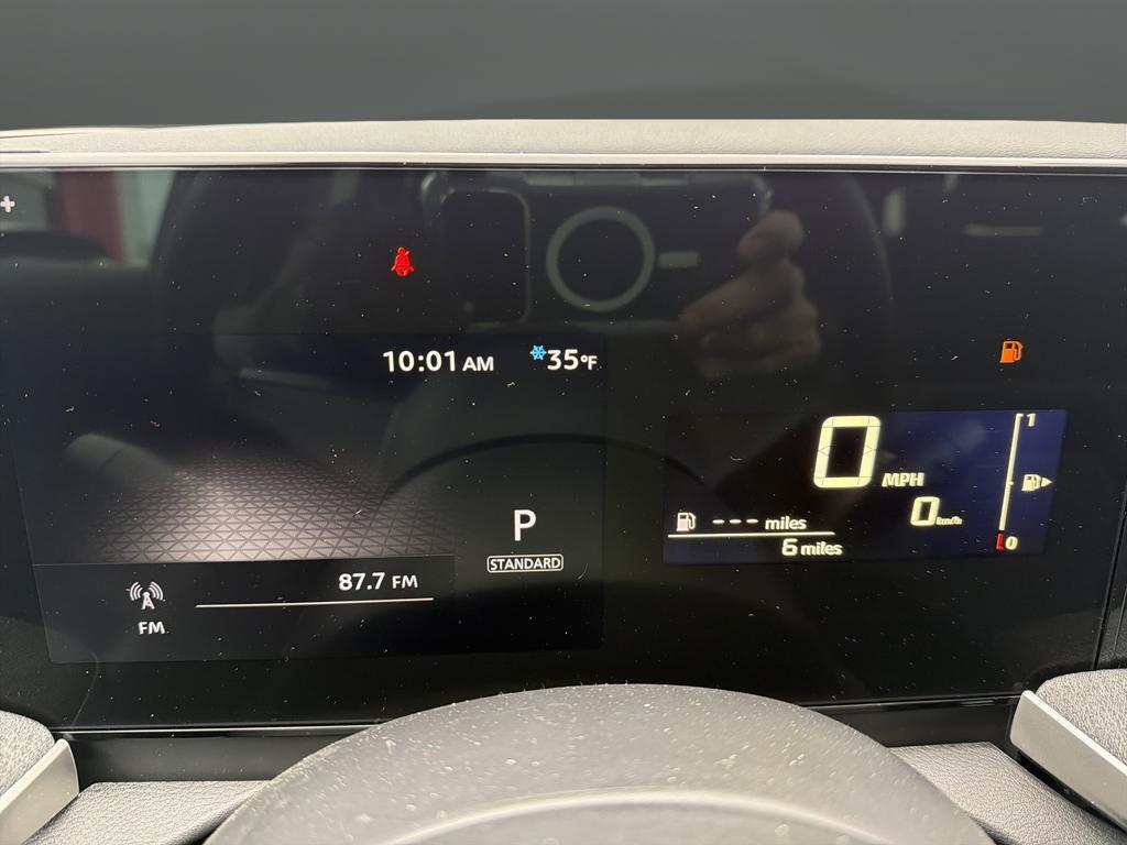 new 2026 Nissan Kicks car, priced at $26,320