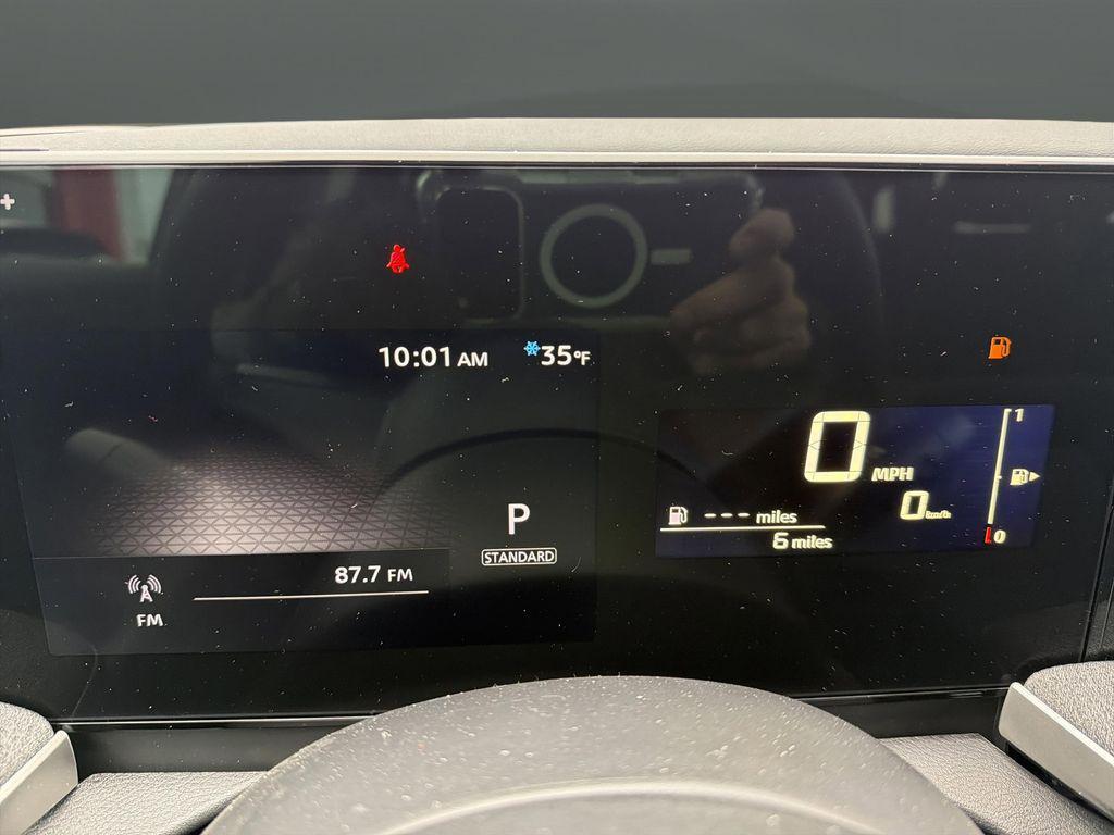 new 2026 Nissan Kicks car, priced at $24,320