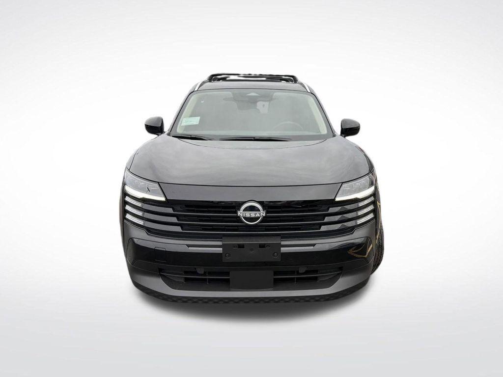 new 2026 Nissan Kicks car, priced at $24,320