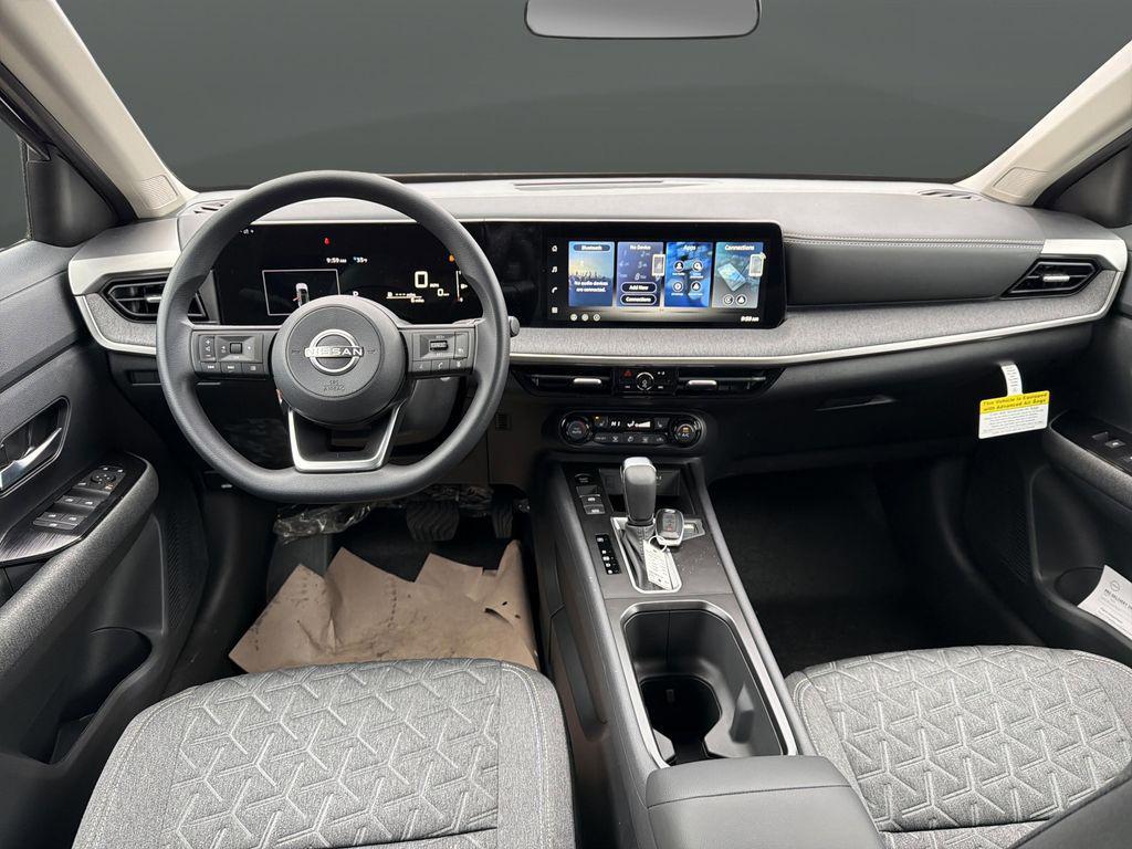 new 2026 Nissan Kicks car, priced at $24,320