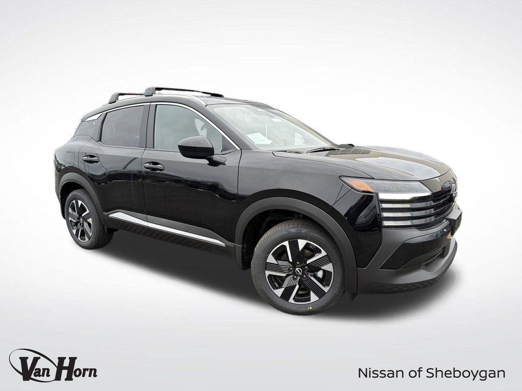 new 2026 Nissan Kicks car, priced at $24,320