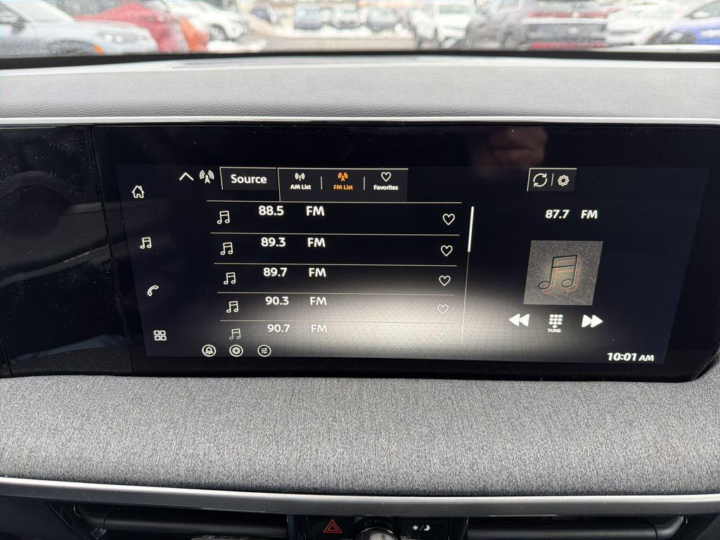 new 2026 Nissan Kicks car, priced at $24,320