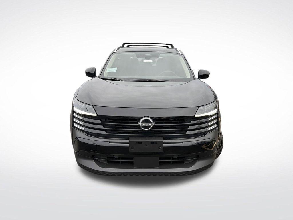 new 2026 Nissan Kicks car, priced at $24,320