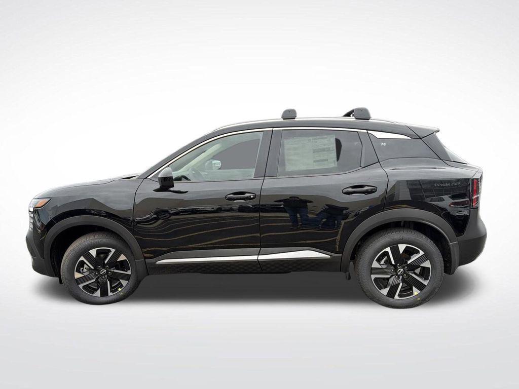 new 2026 Nissan Kicks car, priced at $24,320