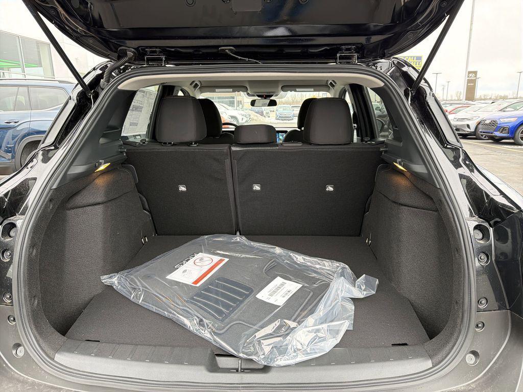 new 2026 Nissan Kicks car, priced at $24,320