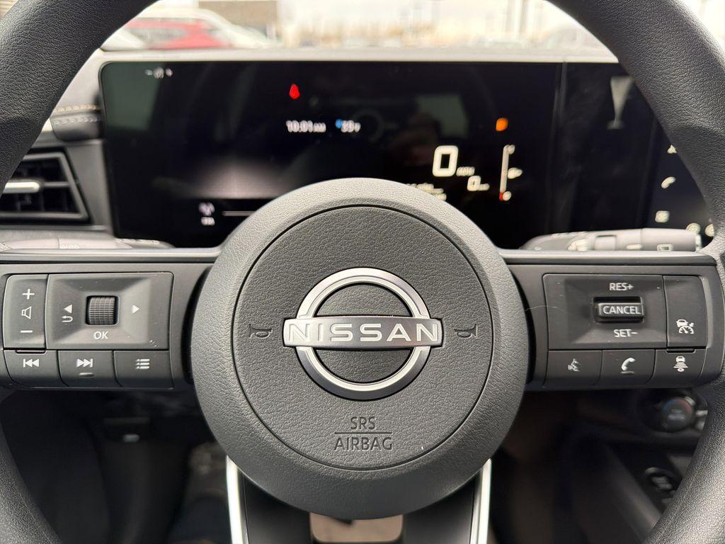 new 2026 Nissan Kicks car, priced at $24,320