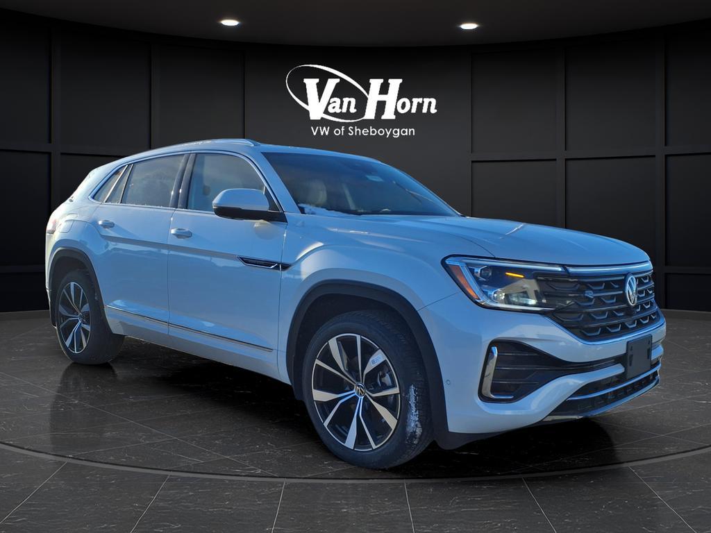 new 2026 Volkswagen Atlas Cross Sport car, priced at $50,795