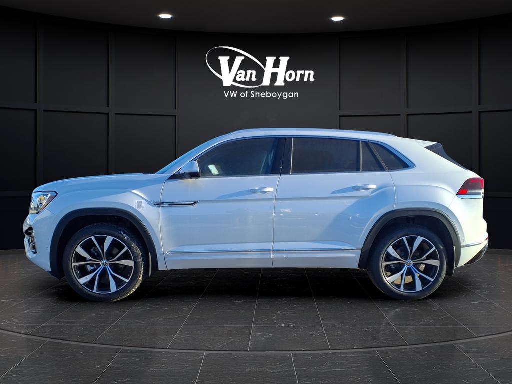 new 2026 Volkswagen Atlas Cross Sport car, priced at $50,795