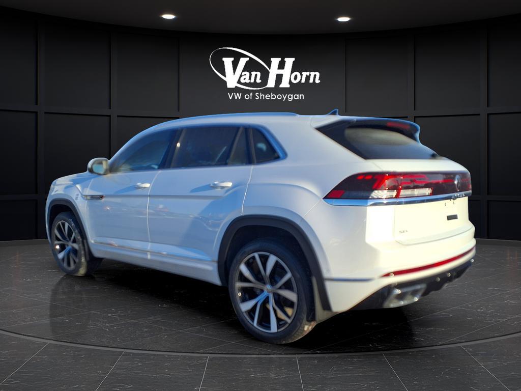 new 2026 Volkswagen Atlas Cross Sport car, priced at $50,795