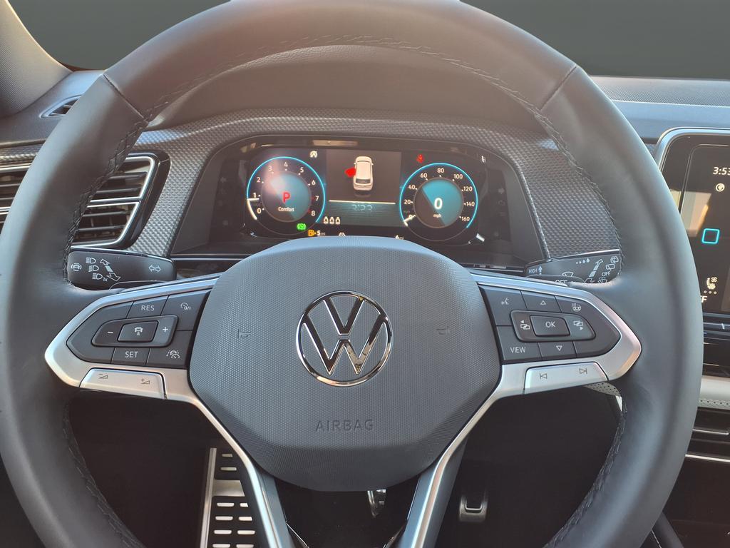 new 2026 Volkswagen Atlas Cross Sport car, priced at $50,795