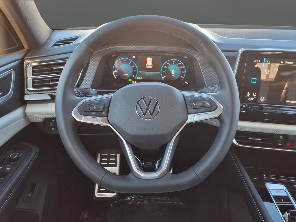 new 2026 Volkswagen Atlas Cross Sport car, priced at $50,795