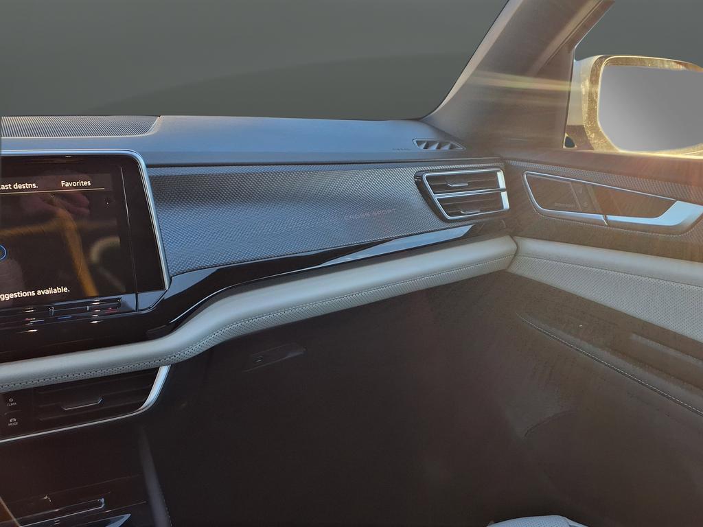 new 2026 Volkswagen Atlas Cross Sport car, priced at $50,795