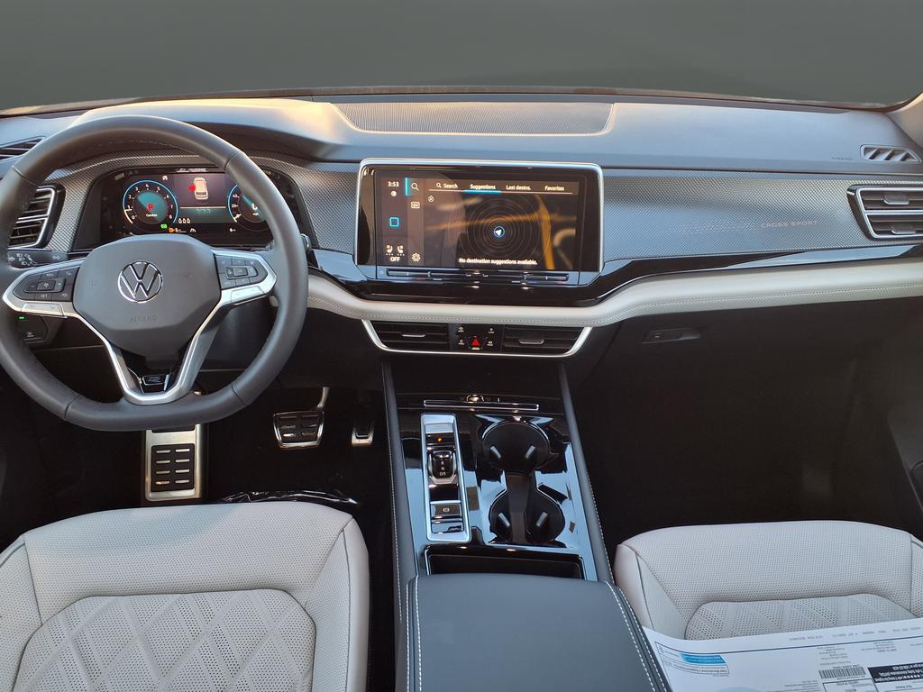 new 2026 Volkswagen Atlas Cross Sport car, priced at $50,795