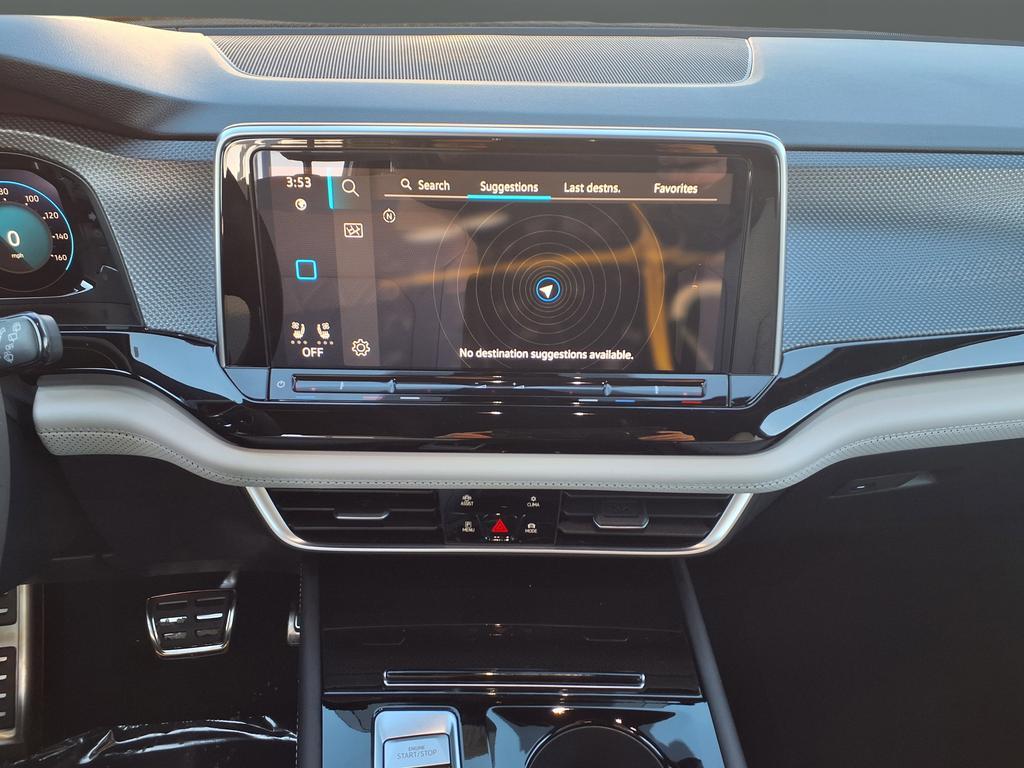 new 2026 Volkswagen Atlas Cross Sport car, priced at $50,795